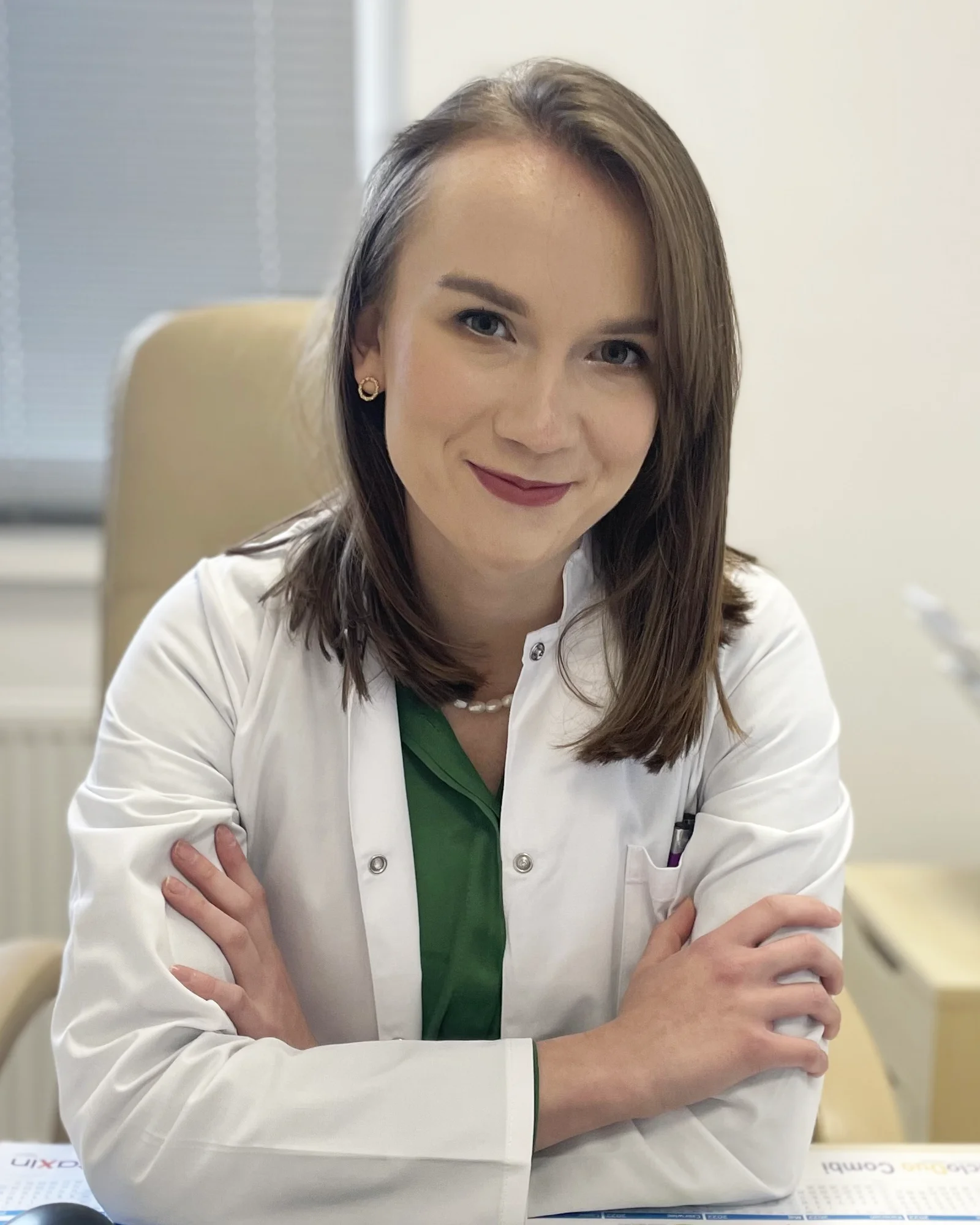 Zuzanna Ciopalska, dietetyk kliniczny
